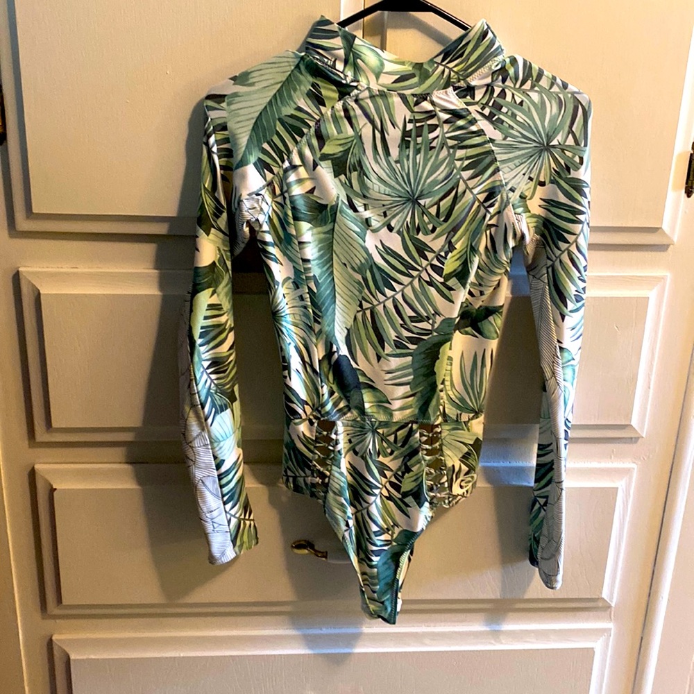 Rip curl one piece